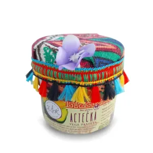 astečka vege pašteta