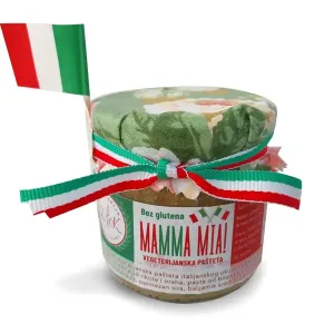 Mamma mia vegetarijanska pašteta