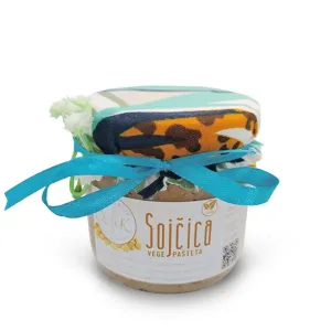 sojčica vege pašteta