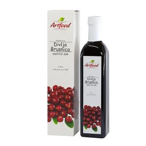 matični sok od divlje brusnice