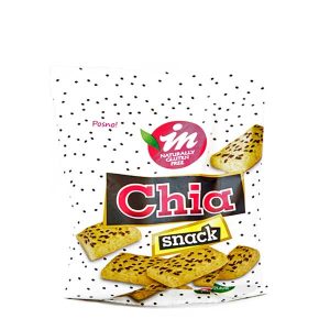 chia snack bez glutena