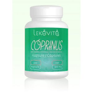 koprinus kapsule