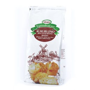 Integralno belo kukuruzno brašno