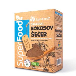 kokosov šećer