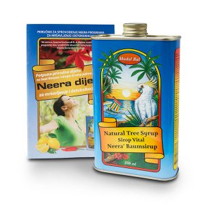 neera dijeta neera sirup