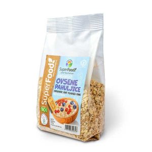 Ovsene pahuljice bez glutena