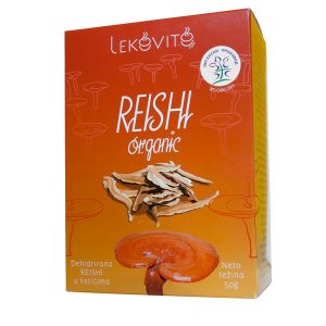 Reiši, lekovita gljiva