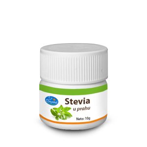 stevia u prahu
