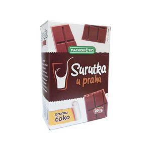 surutka u prahu aroma čokolade