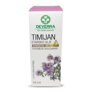 timijan etarsko ulje